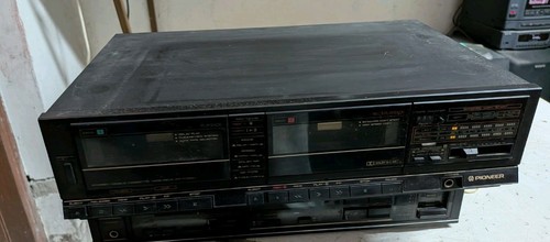 Pioneer 1170w stereo - ct-1170w,