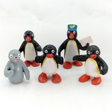 Pingu Figure Editioy 1990