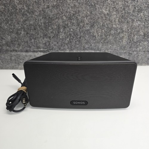 Sonos play altoparlante - play:3,