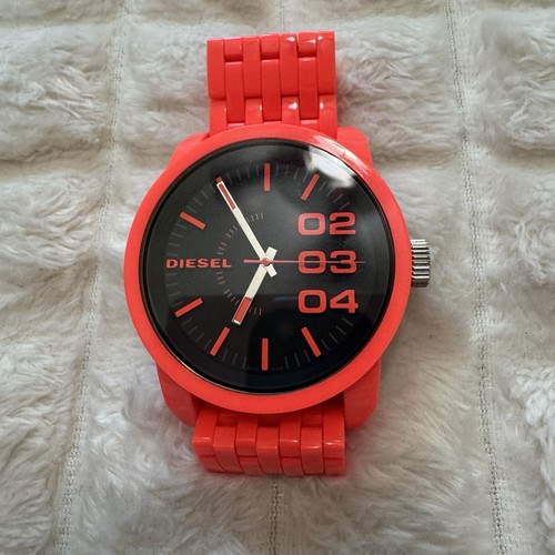 Diesel dz1526 orange - orange, band