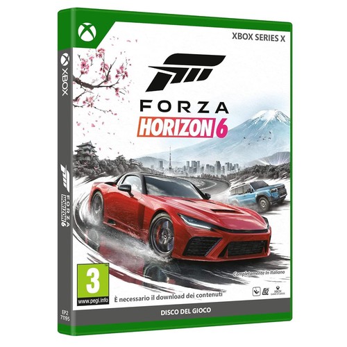 Forza horizon xbox series - forza, x