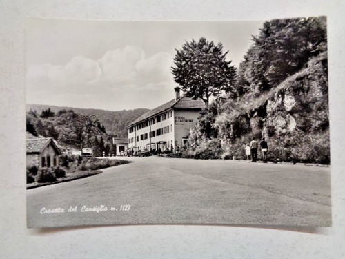 Crosetta del cansiglio osteria - cansiglio,