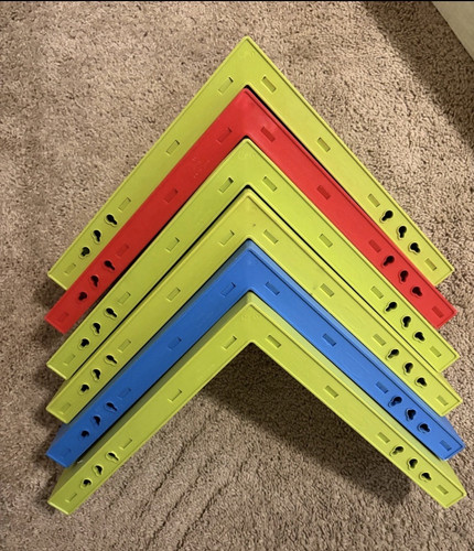 Ikea set mensole da - di, 6