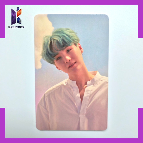 Bts suga love yourself - suga, 'o'