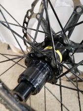 Mozzo Mavic Id 360 Corpetto XD 28 Fori Center Look