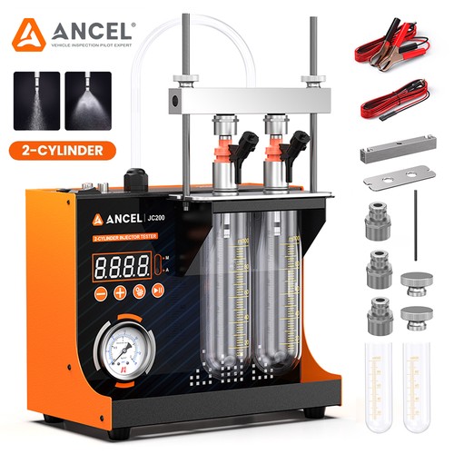 Ancel jc200 tester iniettori - tester,