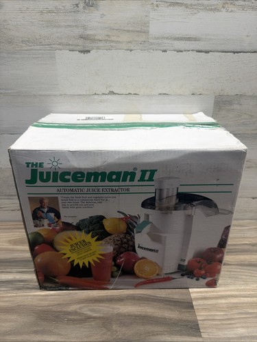 Juiceman the classic - 2,