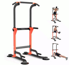 Pull dip station torre - pull, di