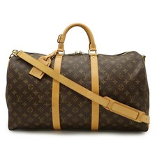 LOUIS VUITTON Monogram Keepall