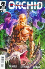 Orchidea #4 VF/NM; Dark Horse