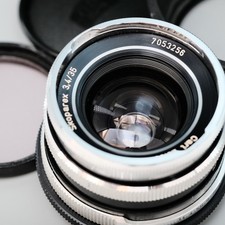 Carl Zeiss SKOPAREX 3,4 / 35mm