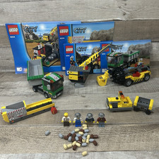 LEGO CITY: La Miniera (4204)