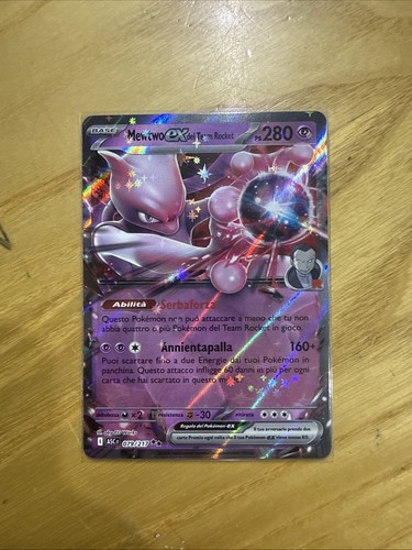 Mewtwo del team rocket - mewtwo,