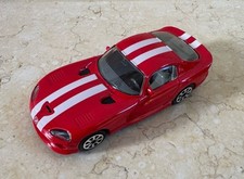 Modellino Bburago Dodge Viper