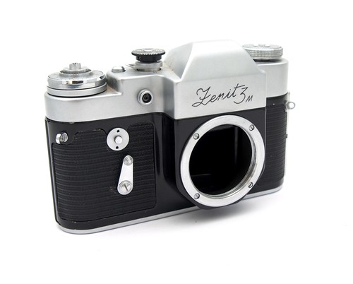 Zenit urss fotocamera - zenit, 3m