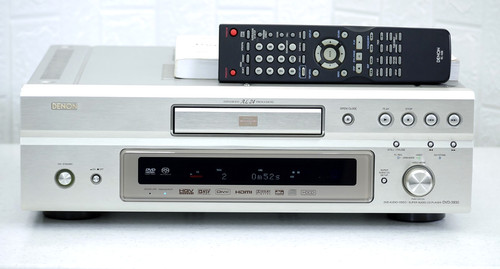 Denon dvd 3930 - denon, dvd-3930
