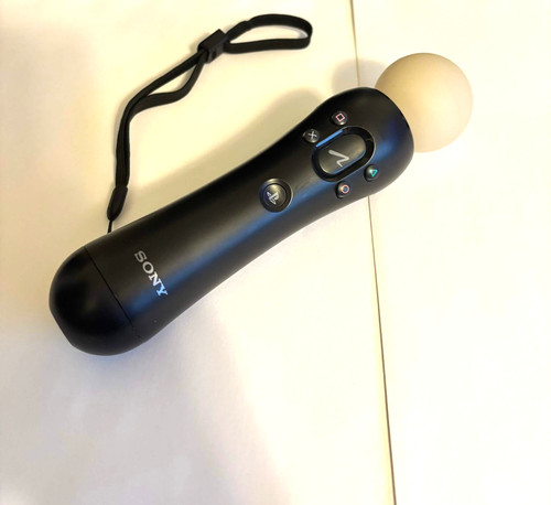 Sony playstation move - sony, 3