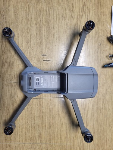 Drone dji mavic air grigio - mavic,