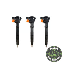 3 INIETTORI DELPHI 28424049 AUDI SEAT POLO 1.4 CUS CUSA CUSB 04B130277 J