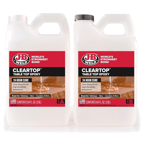 Resina epossidica cleartop - cleartop,
