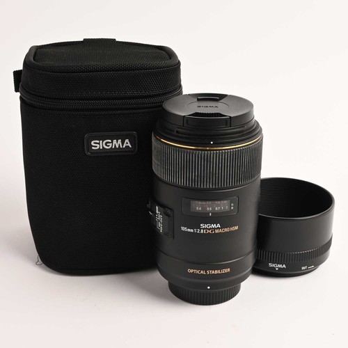 Sigma 105 8 - sigma, mm