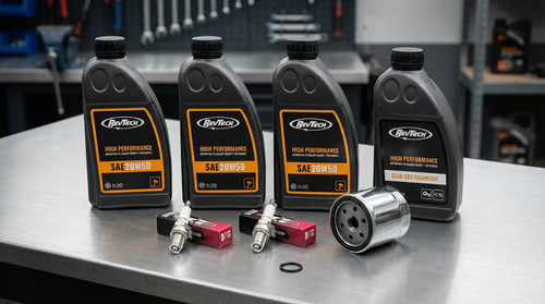 Kit tagliando sportster 883 - kit,