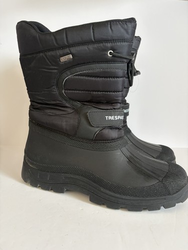 Trespass dodo scarponi neve - trespass,