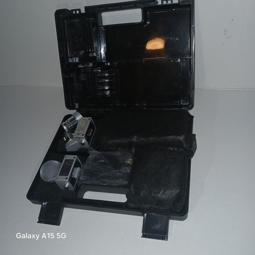 Zoom pratico registratore - h6,