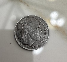 Moneta da 20 Centesimi