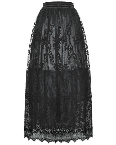 Maxi gonna donna dark - maxi, love