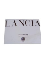 Lancia phedra serie - phedra, 1°