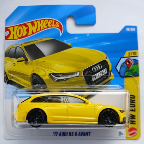 Hot wheels audi - '17, avant