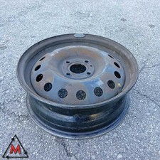 Ruota in acciaio 5,5Jx15 4x100 ET45 per NISSAN PIXO 2009-2013 usata (112127)