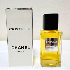 Chanel Cristalle 60° EDT 118 ml 4 oz vintage raro eau de toilette tipo splash