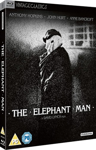 The elephant man - man, (1980)