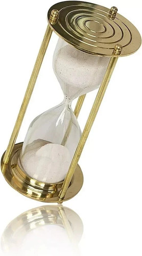 Clessidra vetro ore sabbia - in,