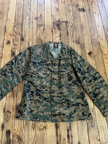 Camicia mimetica uomo usmc - mimetica,