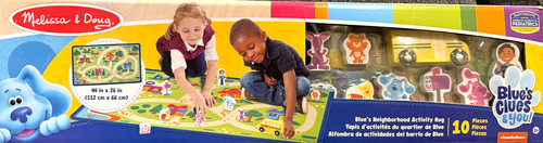 Melissa doug blue - &, &
