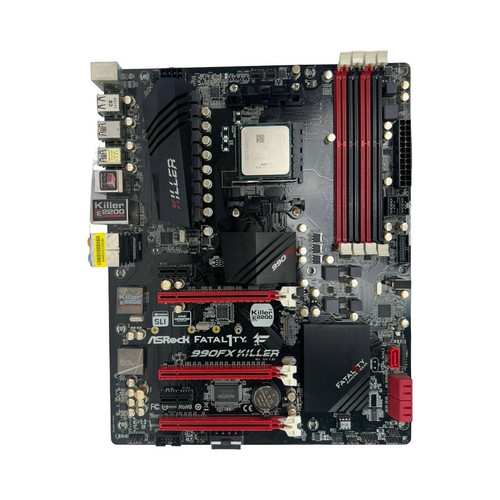 Asrock fatal1ty 990fx killer - 990fx,