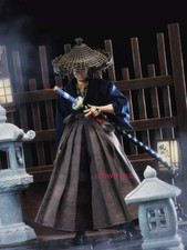 Costume samurai scala 1/12