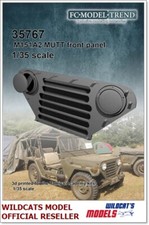 FC MODEL TREND 35767, griglia