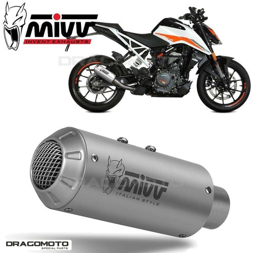 Scarico ktm 390 duke - duke, 2022