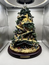 Thomas Kinkade Gloria al Re