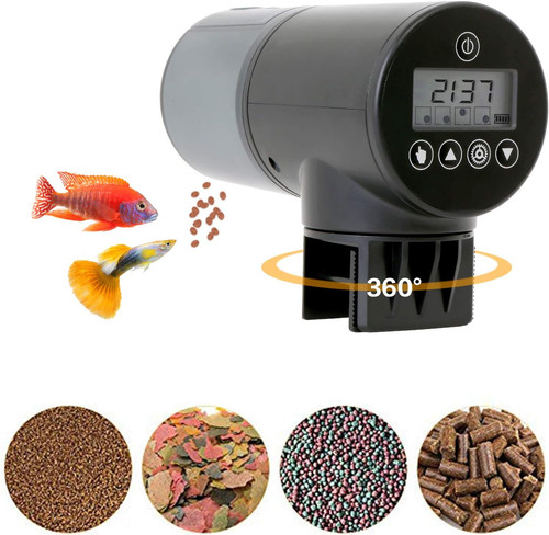 Mangiatoia automatica per - automatica,