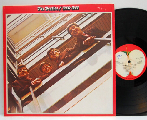 The beatles 1962 1966 - ,