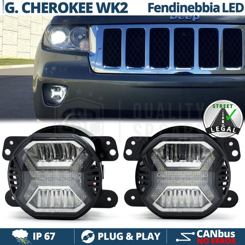 Fari fendinebbia led - fari, per