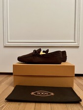 mocassini uomo 41,5 di Tods
