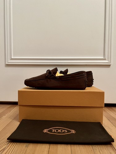 Mocassini uomo di tods - di,