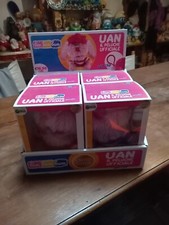 Pupazzi UAN Pubblicitari