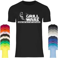 T-shirt uomo Grill BBQ